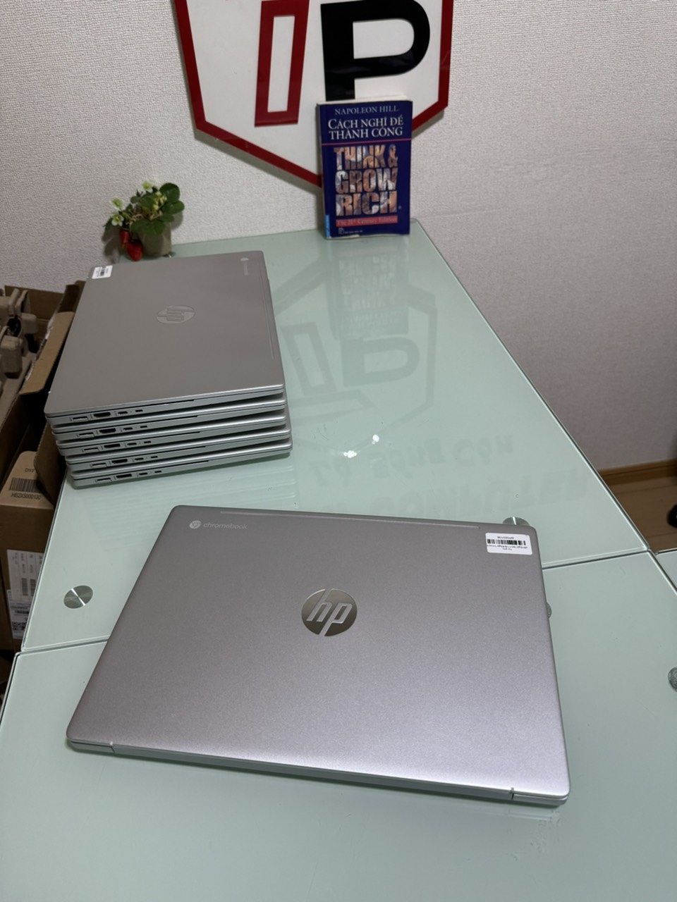 HP Pro C640 G2 Chromebook / Core i5-1145G7 (up to 4.40Ghz | 4 nhân